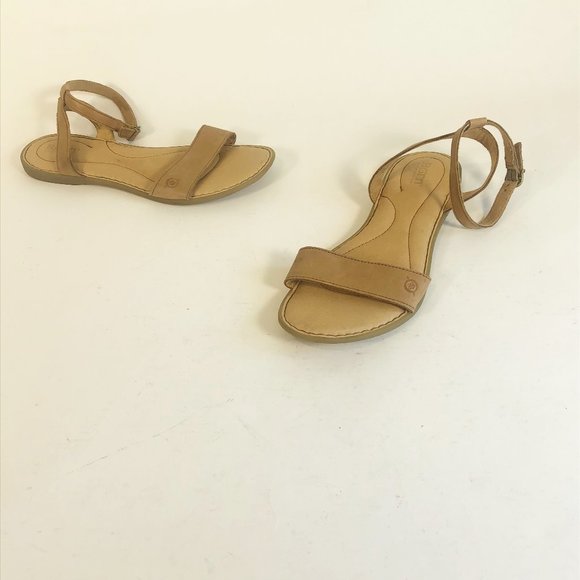 born alice ankle strap sandal